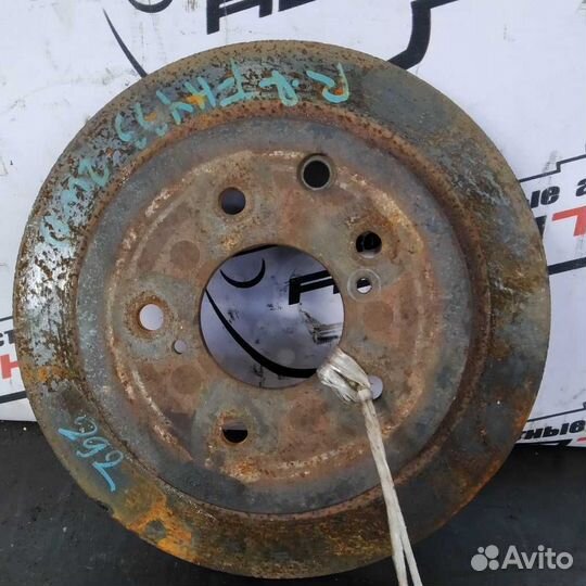 Диск тормозной nissan infiniti. leopard Q45 stagea