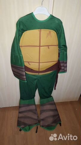 Костюм Черепашки ниндзя
