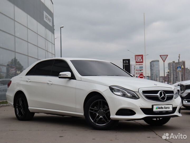 Mercedes-Benz E-класс 2.0 AT, 2013, 262 185 км