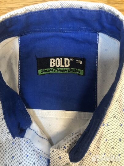 Рубашка для мальчика 116