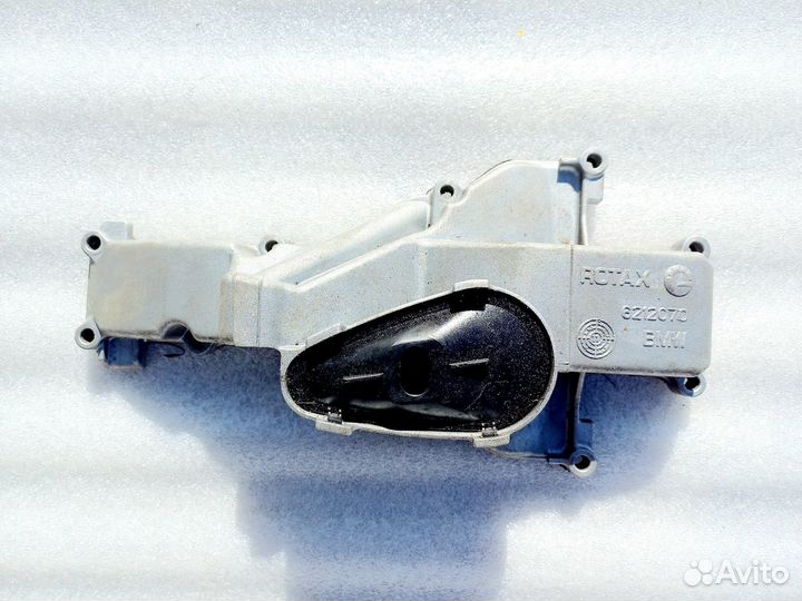 BMW F800S 2006 маслоприемник