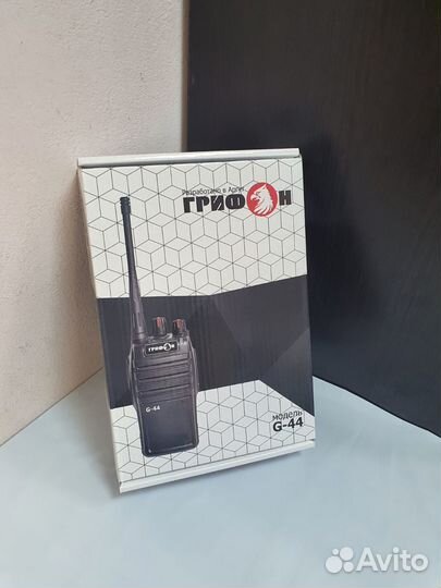 Рация Грифон G 44 новая