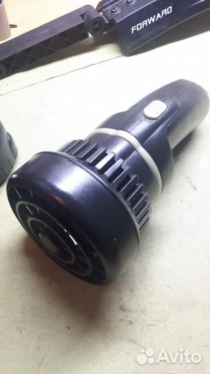 Фонарик «Три в одном»