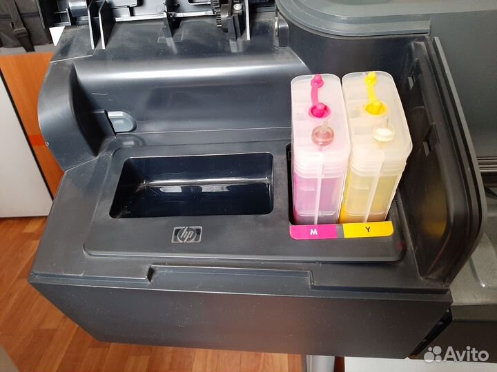 Плоттер HP Designjet Z2100 Photo 44