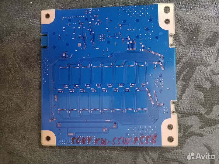 Плата Led к тв Sony KDL-55W955B бу