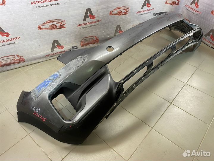 Бампер передний Kia Seltos (2019 - Н.в.)