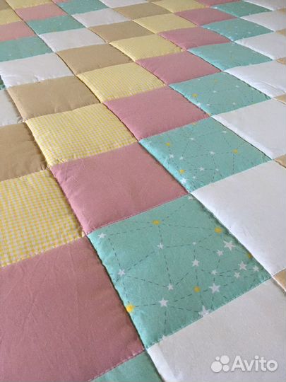 Лоскутное одеяло