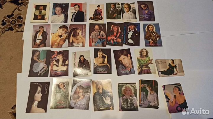 Стерео календарики с мультфильмами СССР