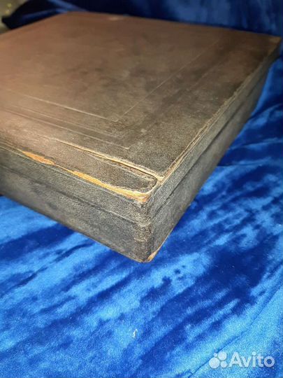 Старинный набор