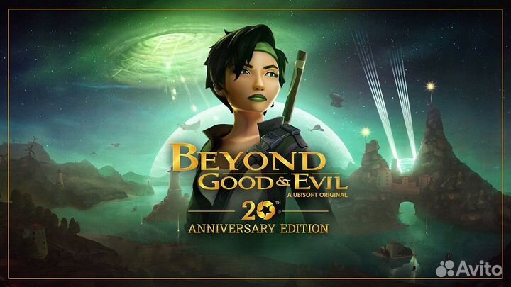 Beyond Good & Evil 20th Anniversary Ed. PS4 PS5