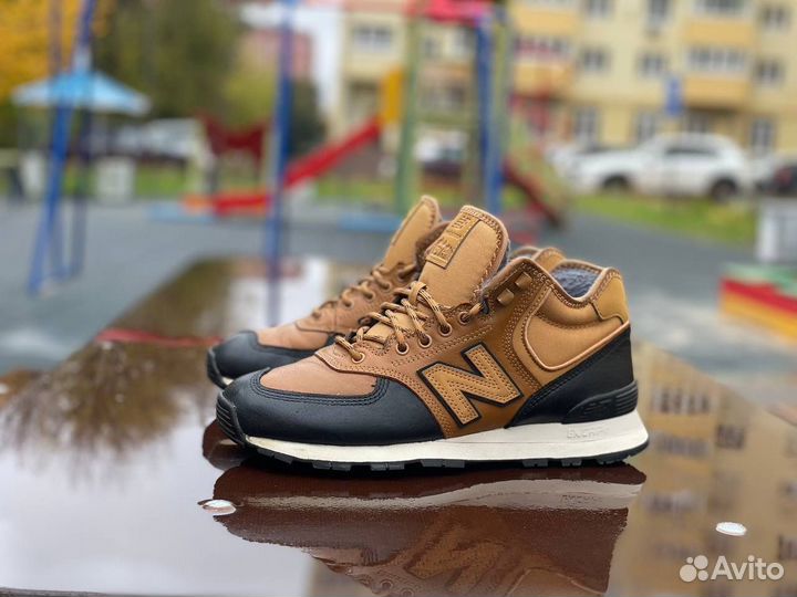 Кроссовки New Balance 574 MID оригинал (9 US)