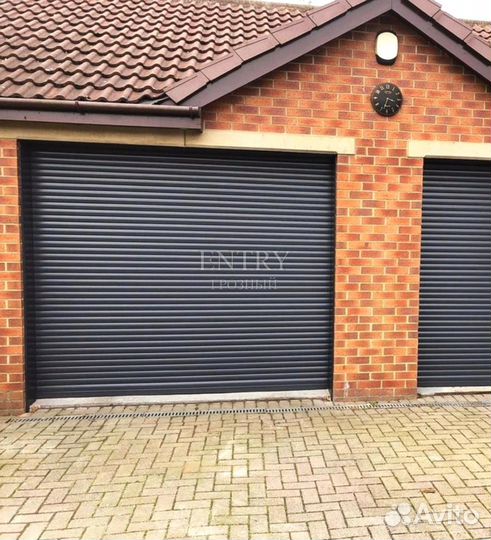 Рольставни