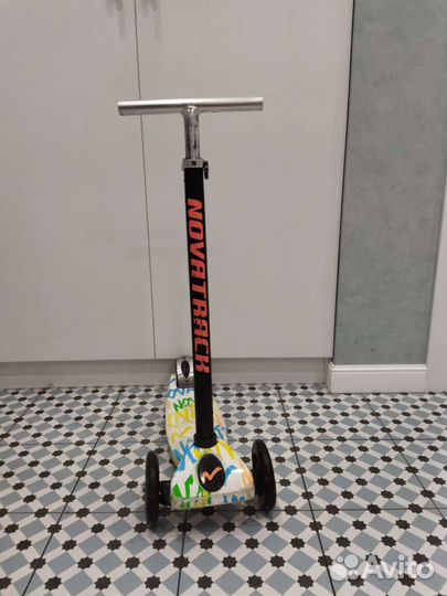 Самокат детский бу