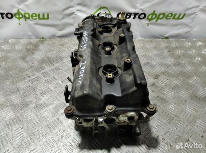 Головка блока двигателя Nissan Murano z50