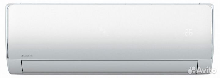 Сплит-система Aero alrs-II-07IHA4-01/alrs-II-07OHA