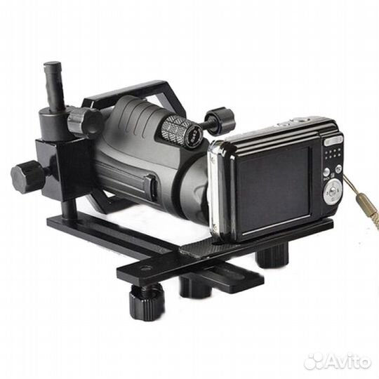 Универсальный держатель для смартфона