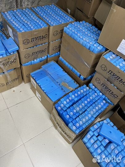 Хладоэлементы, аккумуляторы холода