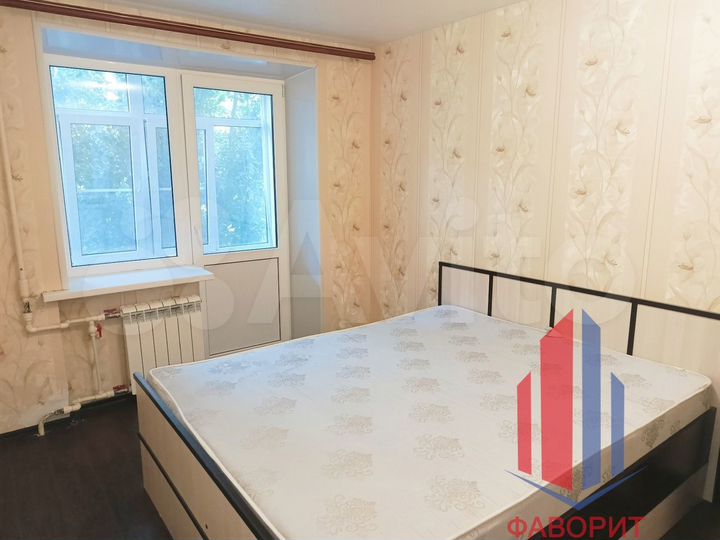 2-к. квартира, 46,1 м², 3/5 эт.