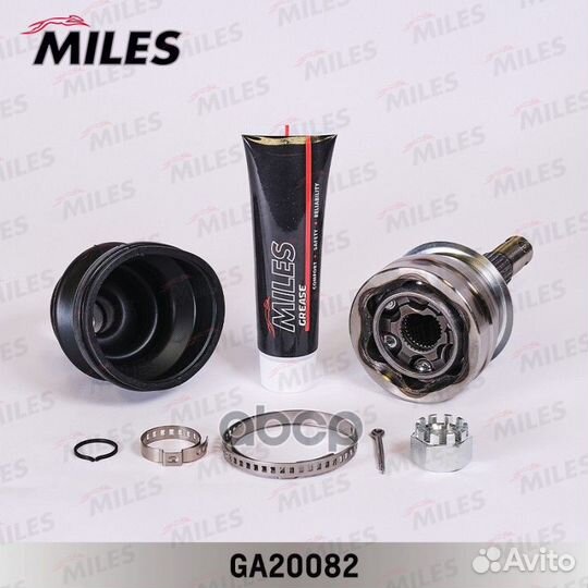 Шрус daewoo nexia 1.5 нар. GA20082 Miles