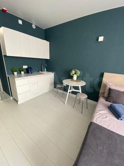 Квартира-студия, 25 м², 4/18 эт.