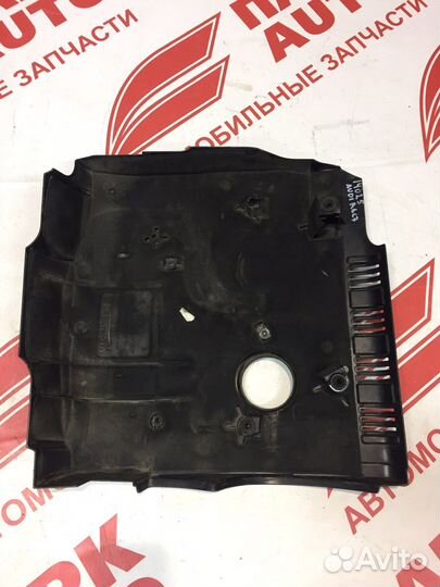 Декоративная крышка двс Audi A6 C7