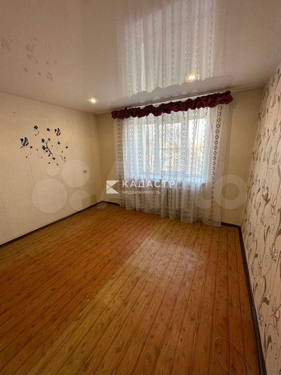 1-к. квартира, 35,6 м², 3/5 эт.