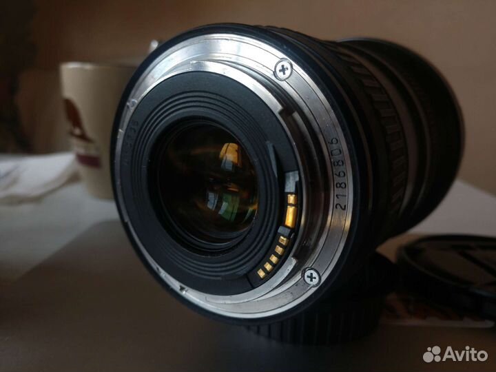 Canon 16-35mm f2.8 L ii