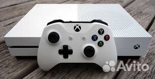 X box one s