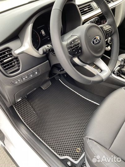 Киа Рио Коврики в наличии Ева