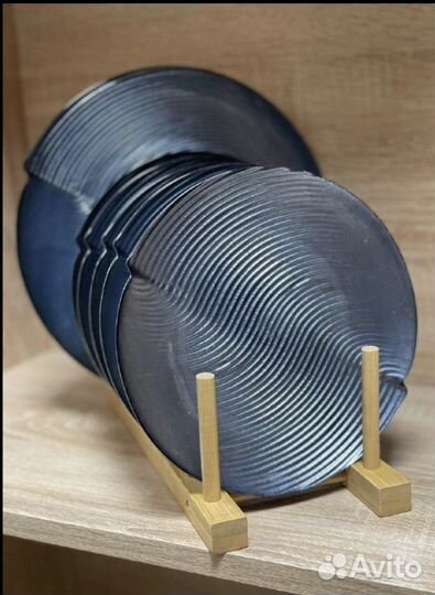 Посуда тарелки наборы тарелок