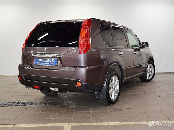 Nissan X-Trail 2.0 AT, 2007, 301 780 км