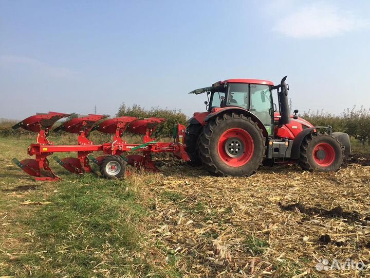 Плуг Sukov 2-5 корп. (KWN), 2022