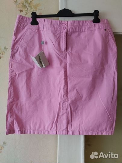 Юбка летняя Finn flare 5XL