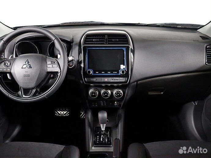 Mitsubishi ASX 2.0 CVT, 2022