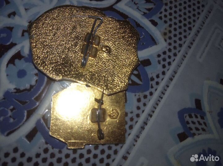 Значки времен СССР