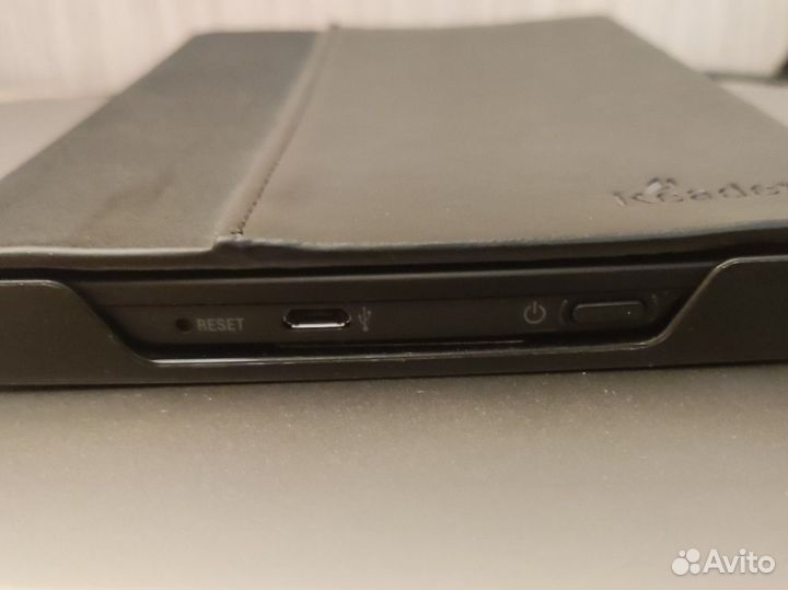 Электронная книга Sony