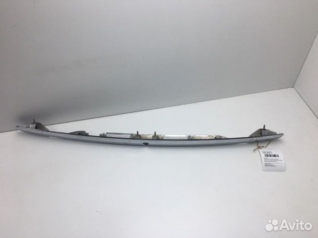 Накладка Toyota Premio ZZT240 1zzfe 2002