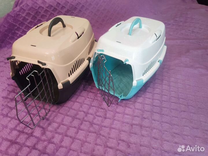 Переноска для животных. Новая
