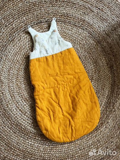 Спальный мешок/одеяло детский