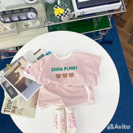 Комплект для девочки