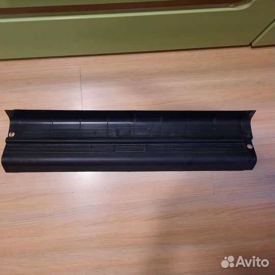 Накладка порога ваз-2109 передняя комплект 2шт