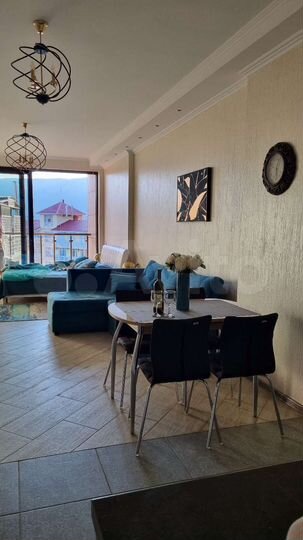 Квартира-студия, 50 м², 4/7 эт.