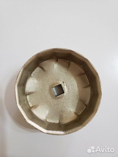 Сьемник масляного фильтра на японские автомобили