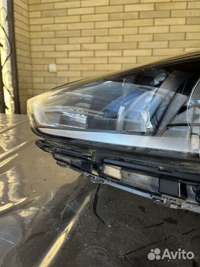 Фара левая для hyundai elantra 2016-2018