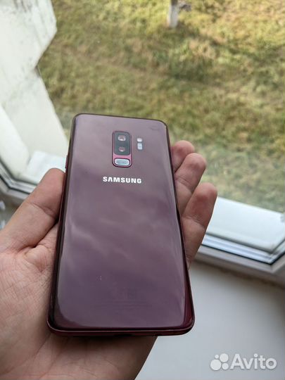 Samsung Galaxy S9 Plus, 6/64 ГБ