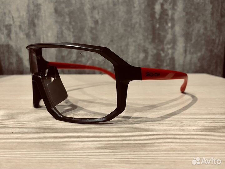 Велосипедные очки (фотохромные)