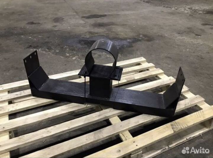 Изготовление защиты карданного вала