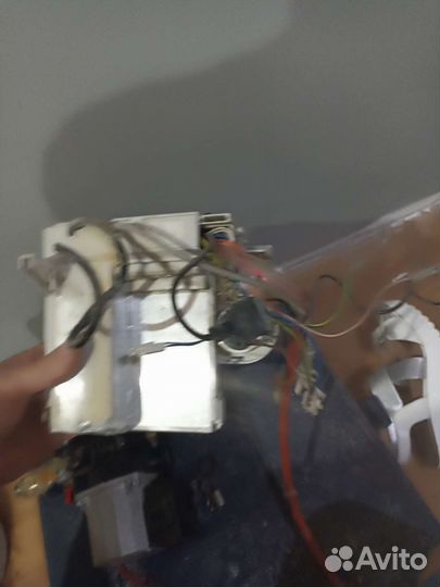 Плата газового котла ferroli Domiproject C3