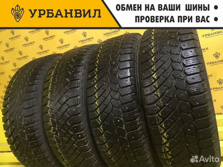 Gislaved Nord Frost 200 195/65 R15 95T