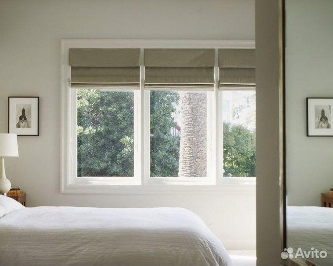 Пластиковые окна Veka Rehau